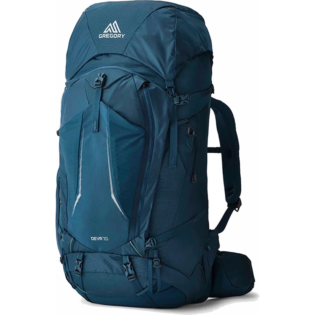 Gregory Deva 70 Backpack Women - Mountain Teal | BIKE24
