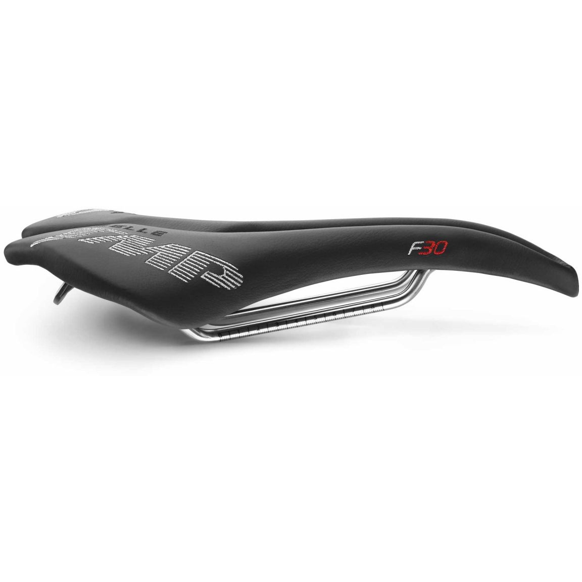 Selle SMP F30 Saddle - Men's Black for sale online | eBay