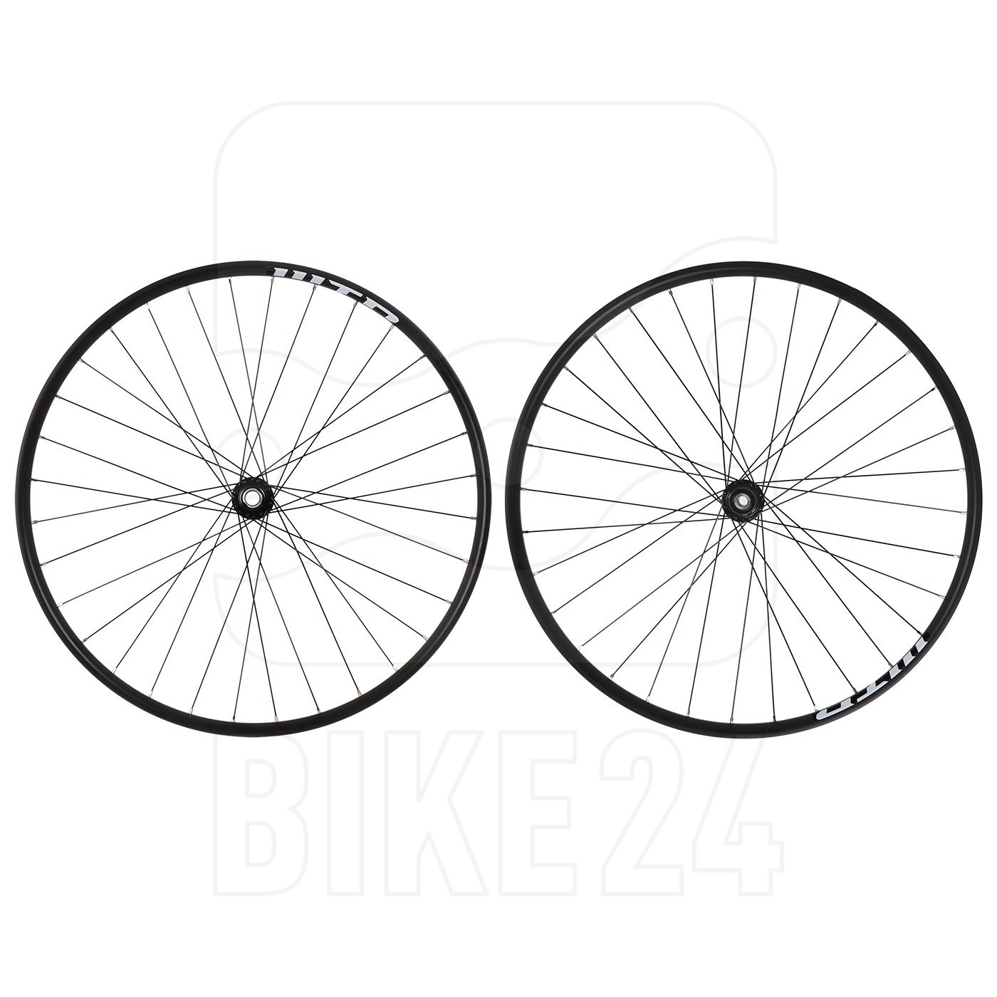 Picture of Shimano | WTB - Deore XT M8010 | ST i25 - 27.5 Inch Wheelset - Centerlock - 15x100mm / 12x142mm