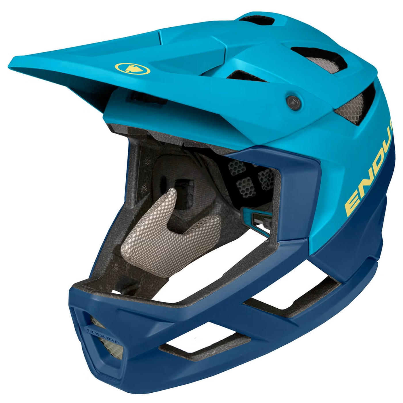 Produktbild von Endura MT500 MIPS Full Face Helm - atlantic