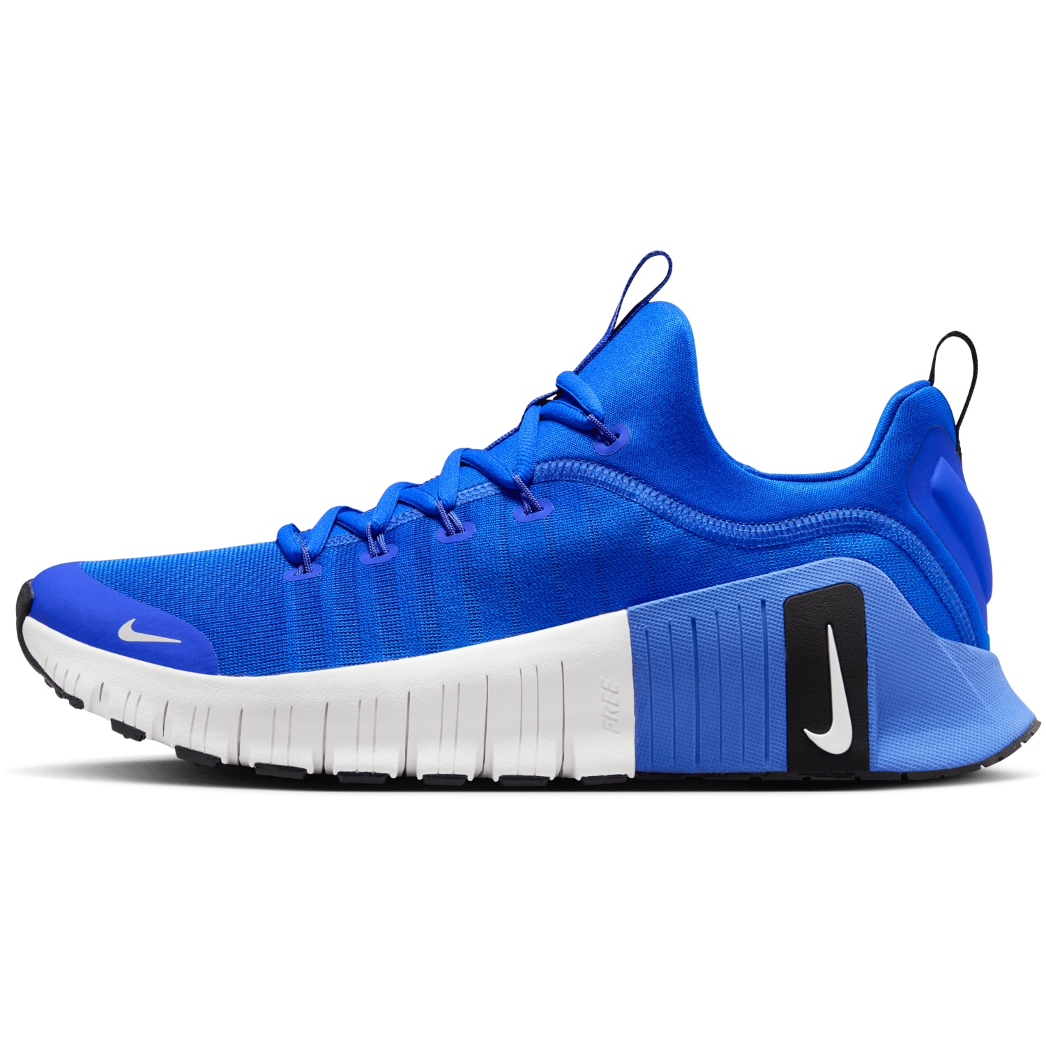 Produktbild von Nike Free Metcon 6 Trainingsschuhe Herren - racer blue/summit white-black FJ7127-402