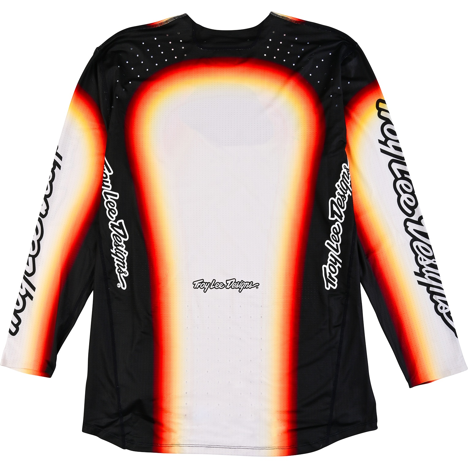 Troy Lee Designs ARC Long Sleeve Cotton T-Shirt - Comfortable & Durable Casual Wear