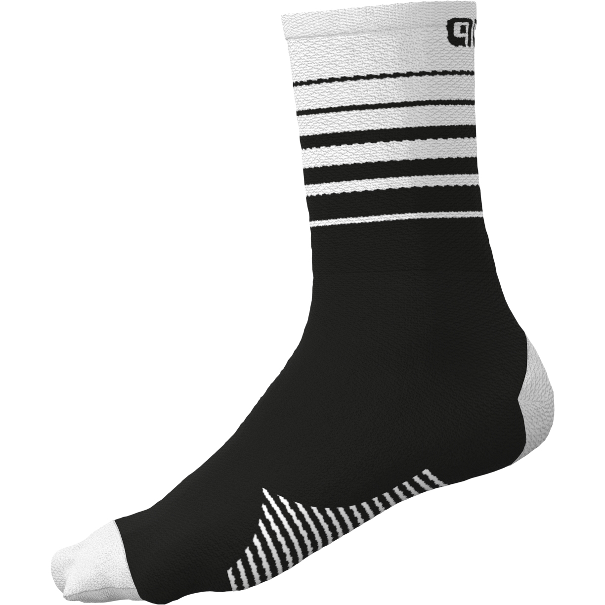 Image of Alé One Socks Unisex - white