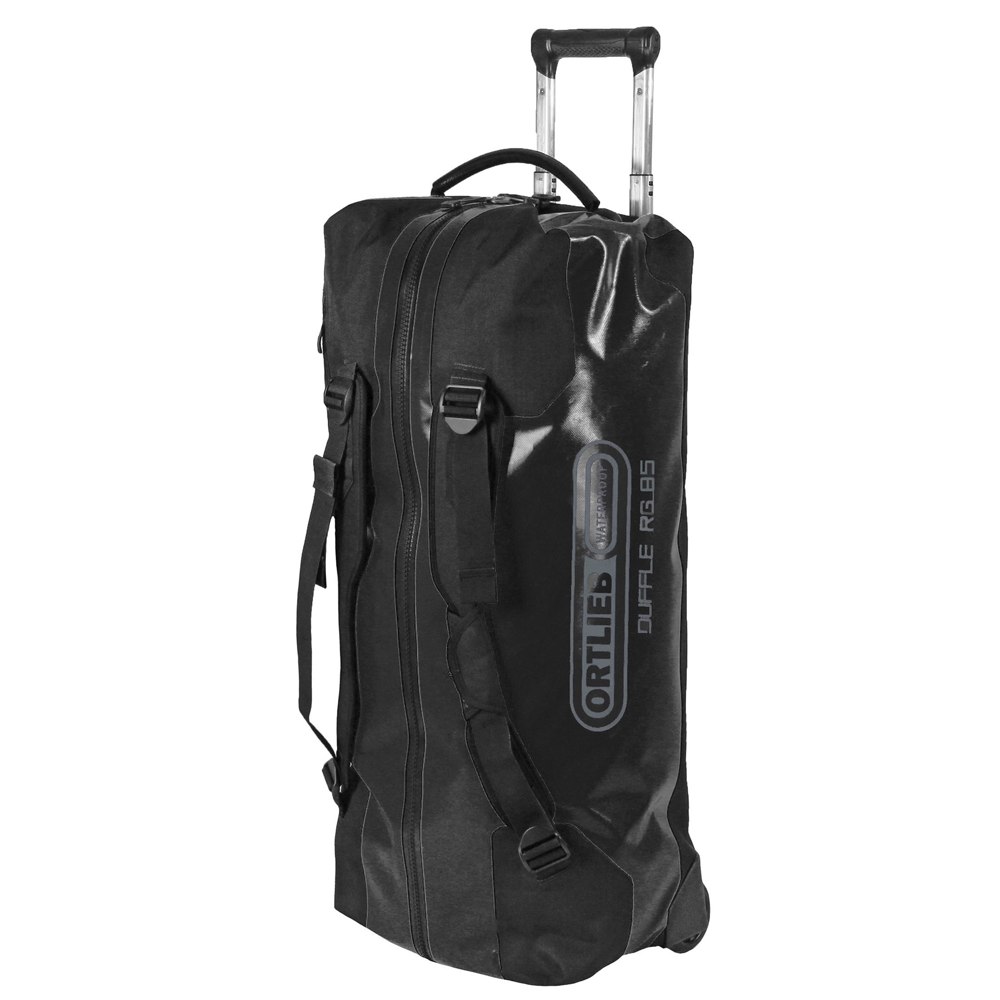 Picture of ORTLIEB Duffle RG - 85L Trolley - black