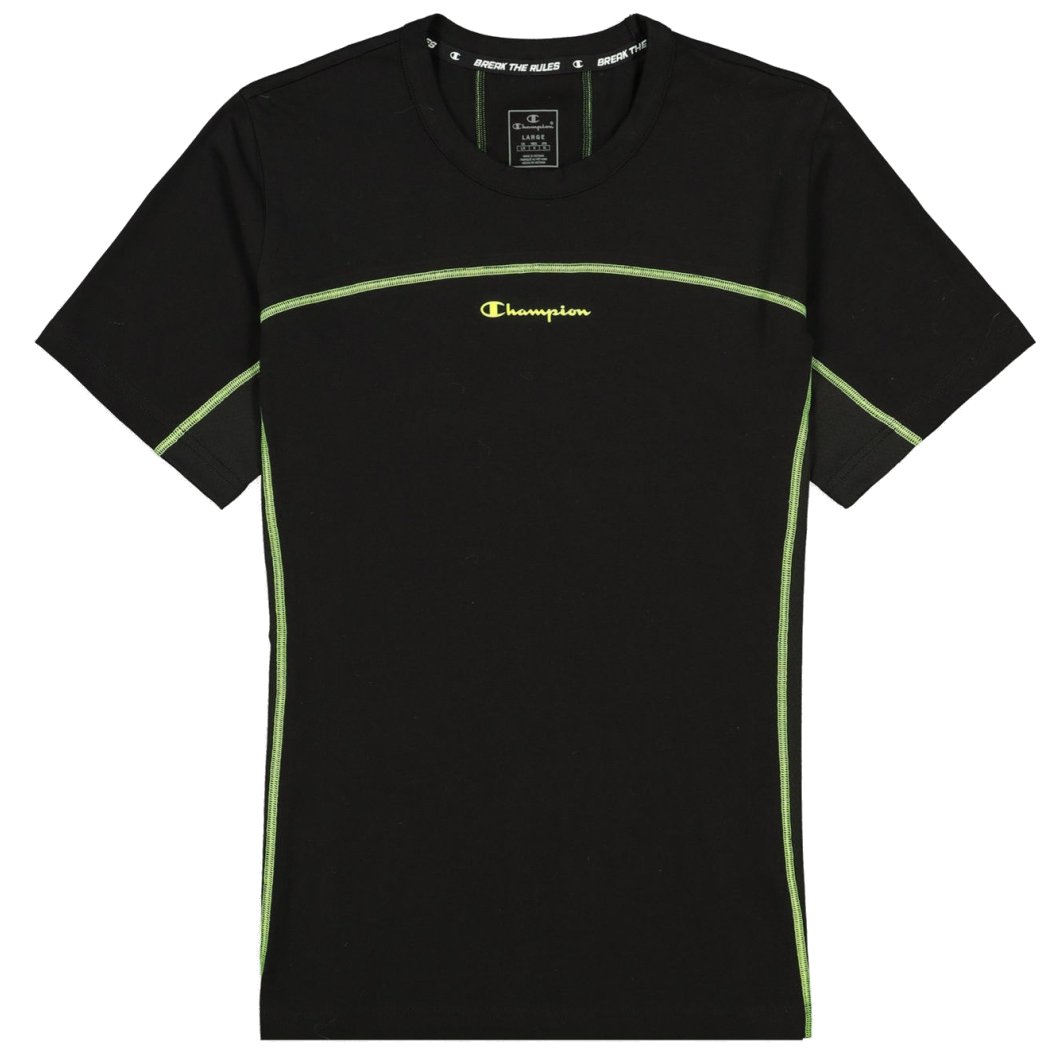 Produktbild von Champion Legacy Crewneck T-Shirt 216945 - black