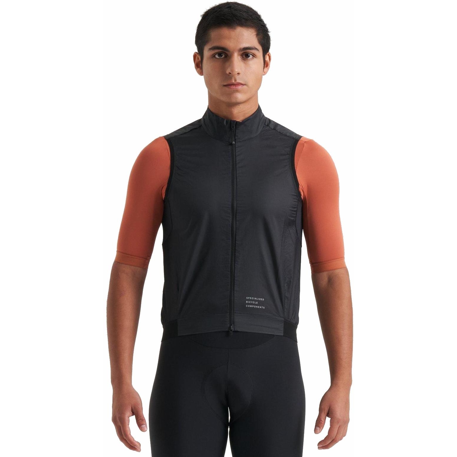 Specialized Prime Wind Vest Men - black | BIKE24