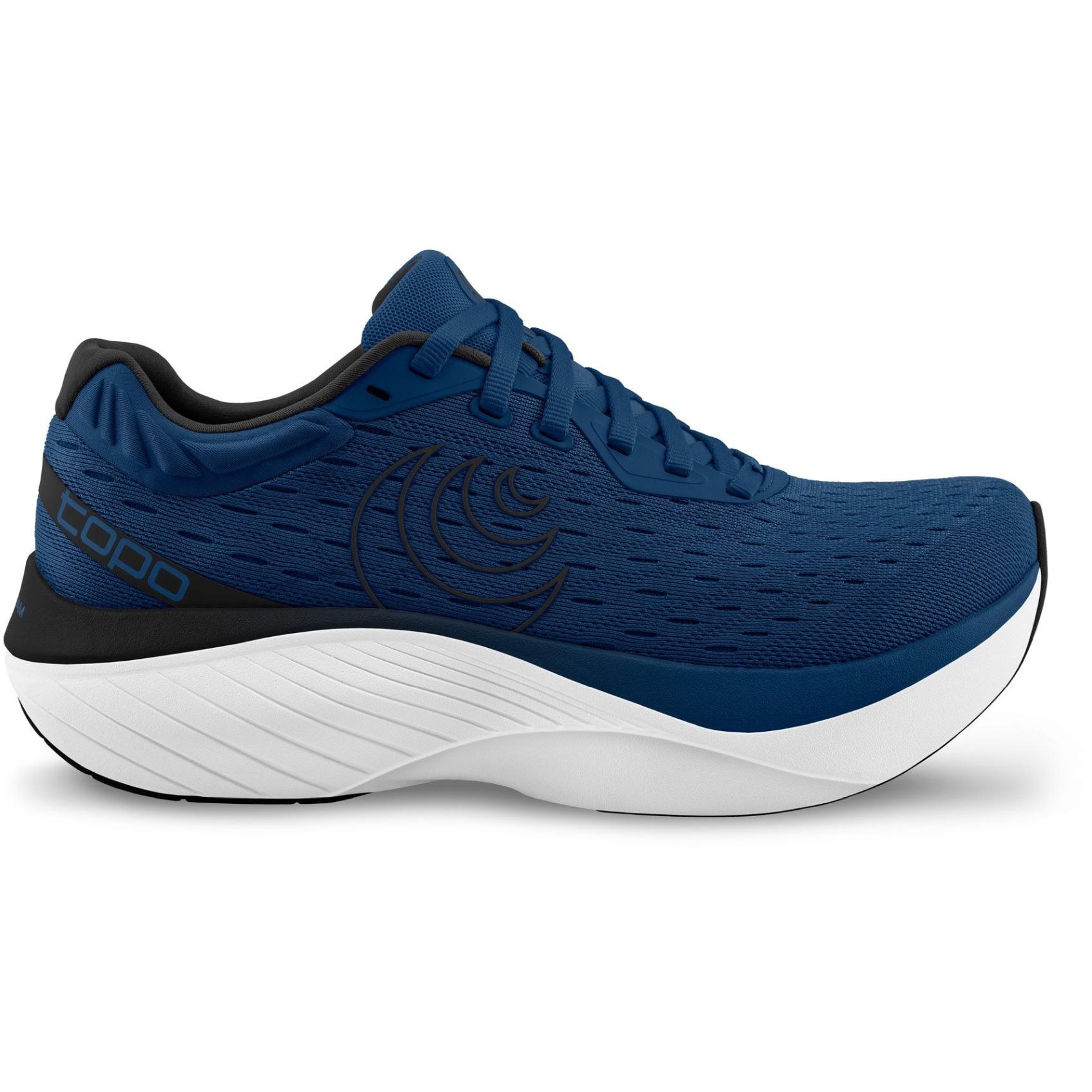 Picture of Topo Athletic Atmos Running Shoes Men - navy/grey