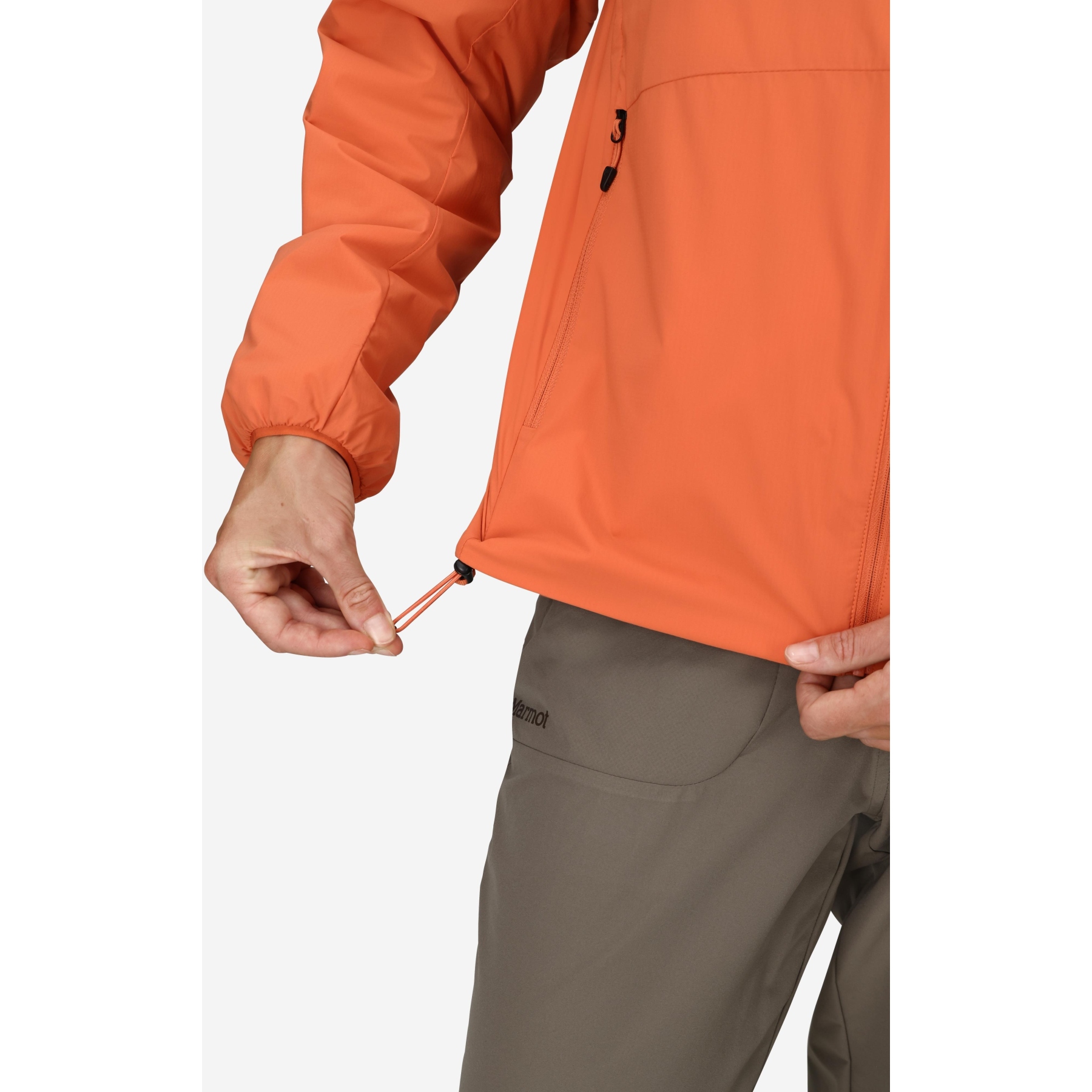 Marmot Novus LT Hoody Jacket Women - pomelo | BIKE24