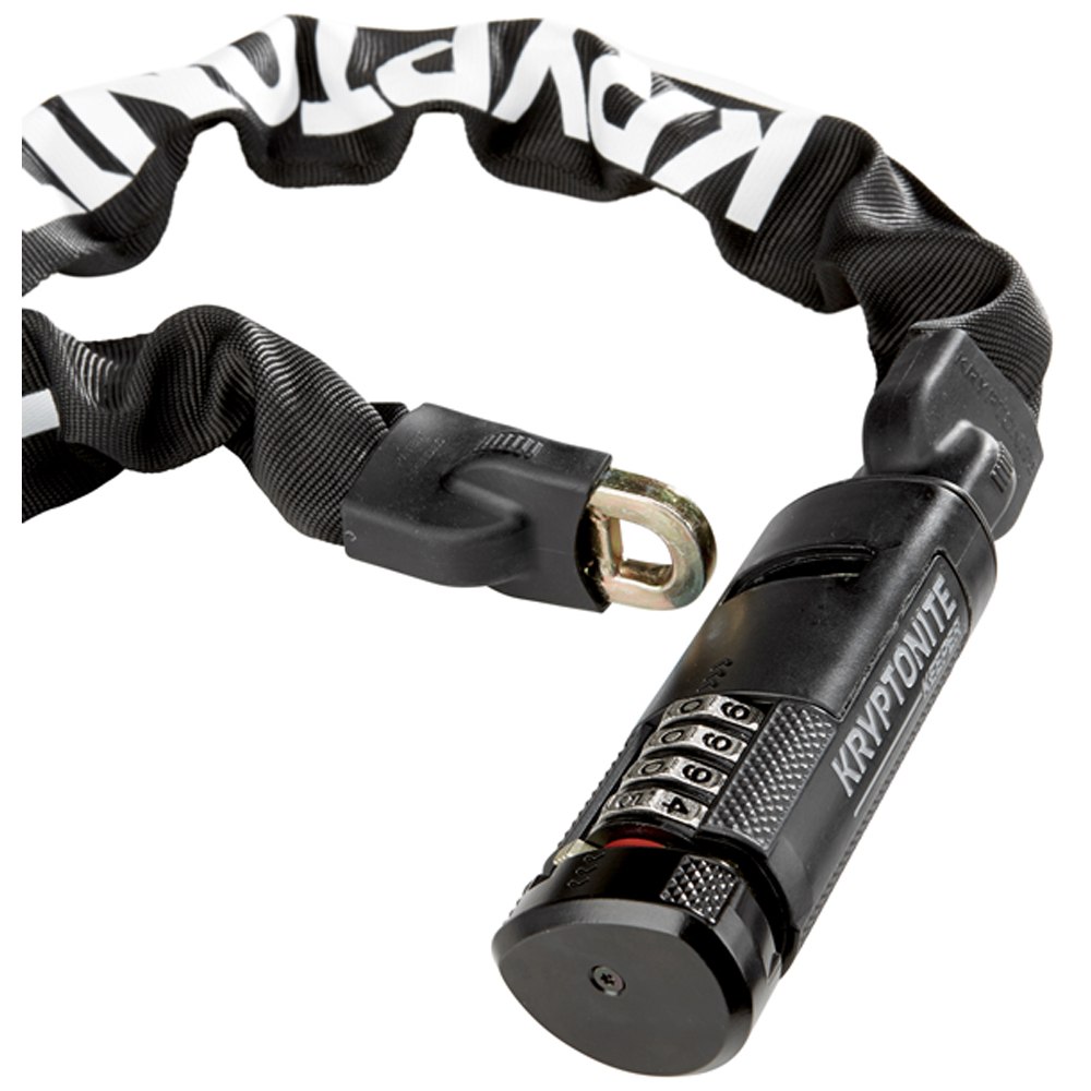 Kryptonite Keeper Combo Integrated Chain 790 90cm Chain Lock | BIKE24