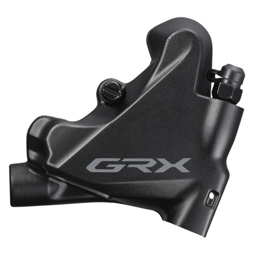 Shimano GRX BR-RX810 Hydraulic Disc Brake Caliper Set – Front & Rear, NIB