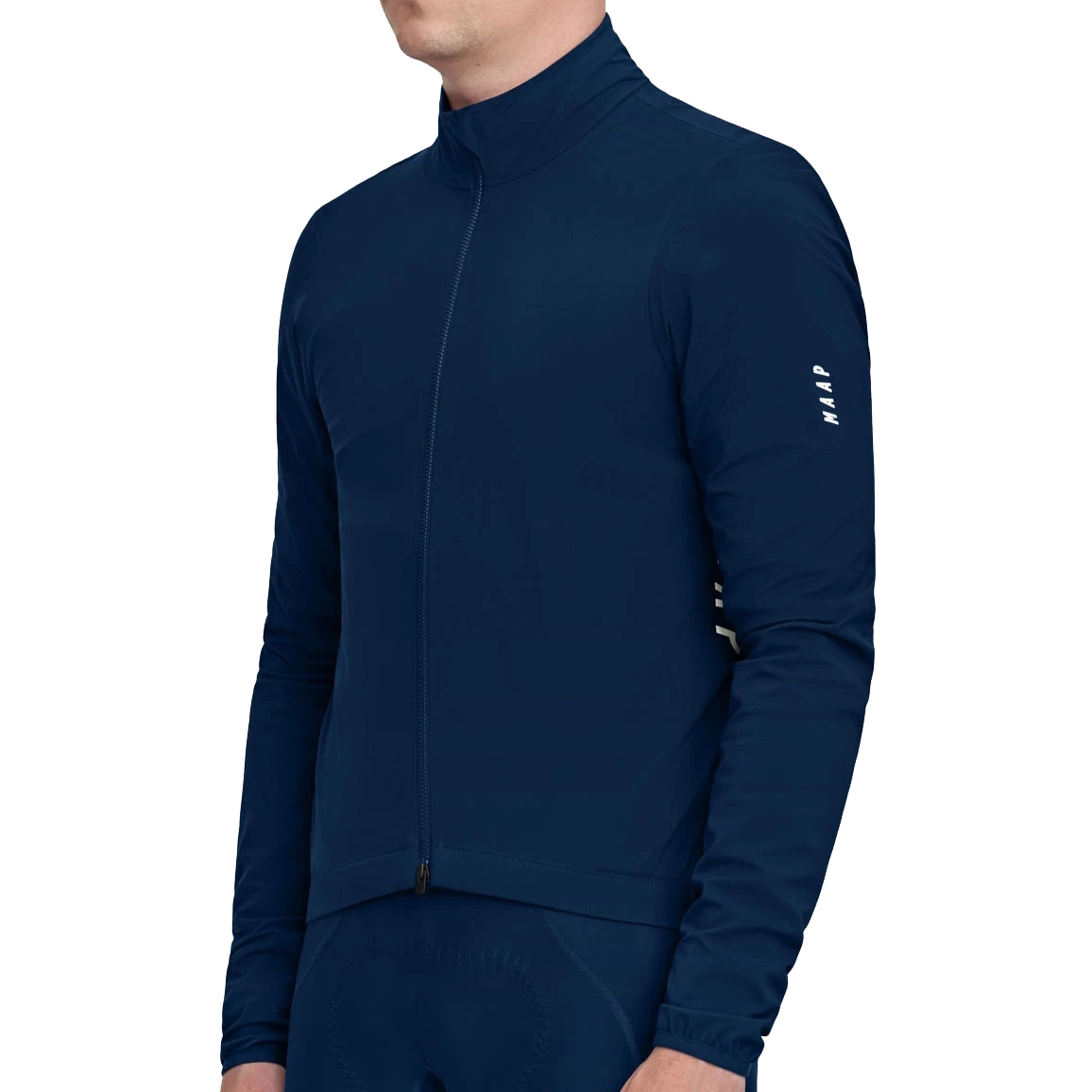Image of MAAP Prime Stow Jacket - navy