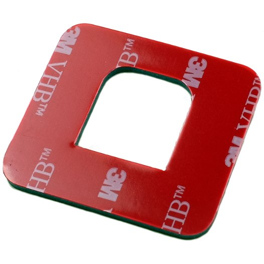 Produktbild von Lupine 3M Klebepad für FrontClick Helmhalter