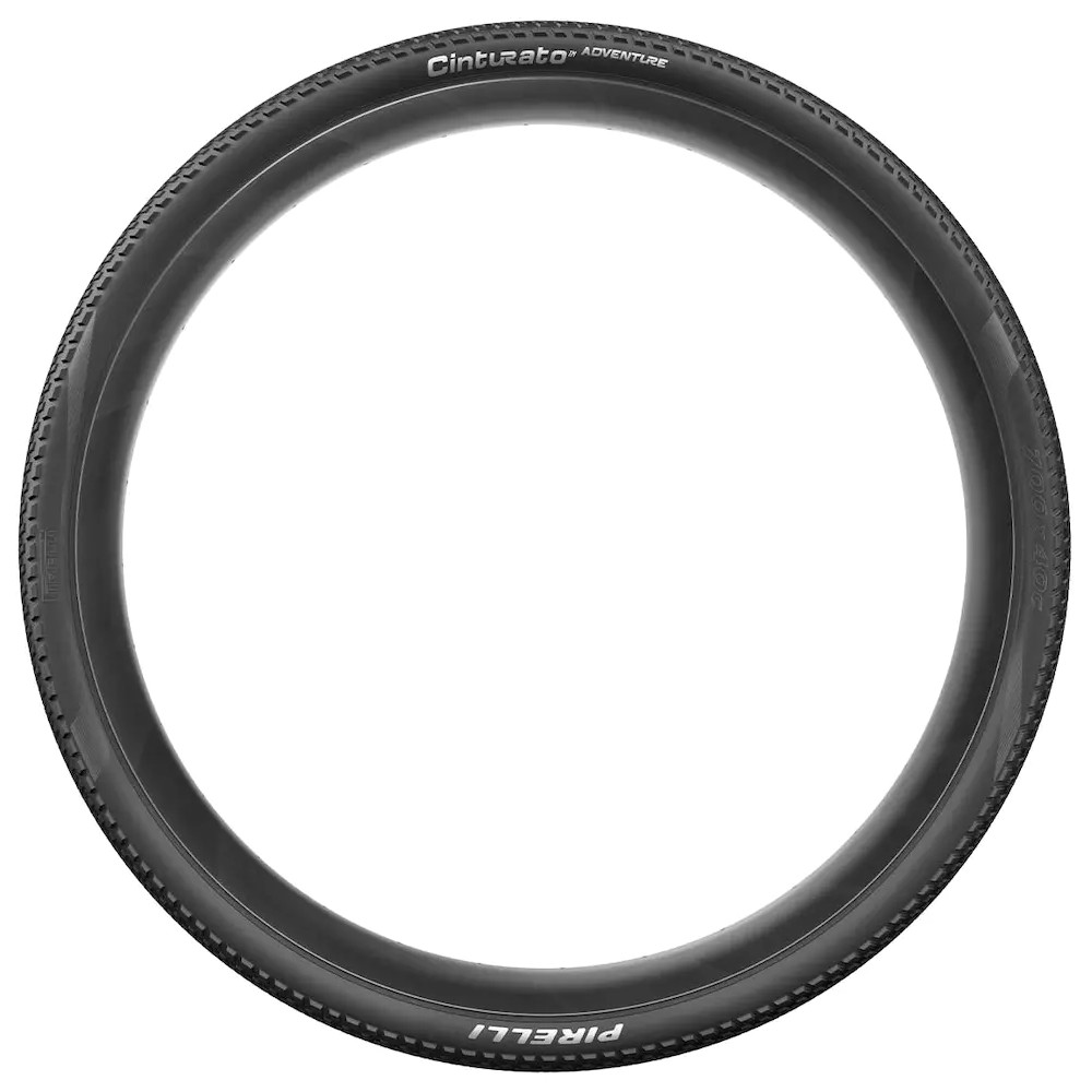 Pirelli Cinturato Adventure Folding Tire 50-622 black BIKE24