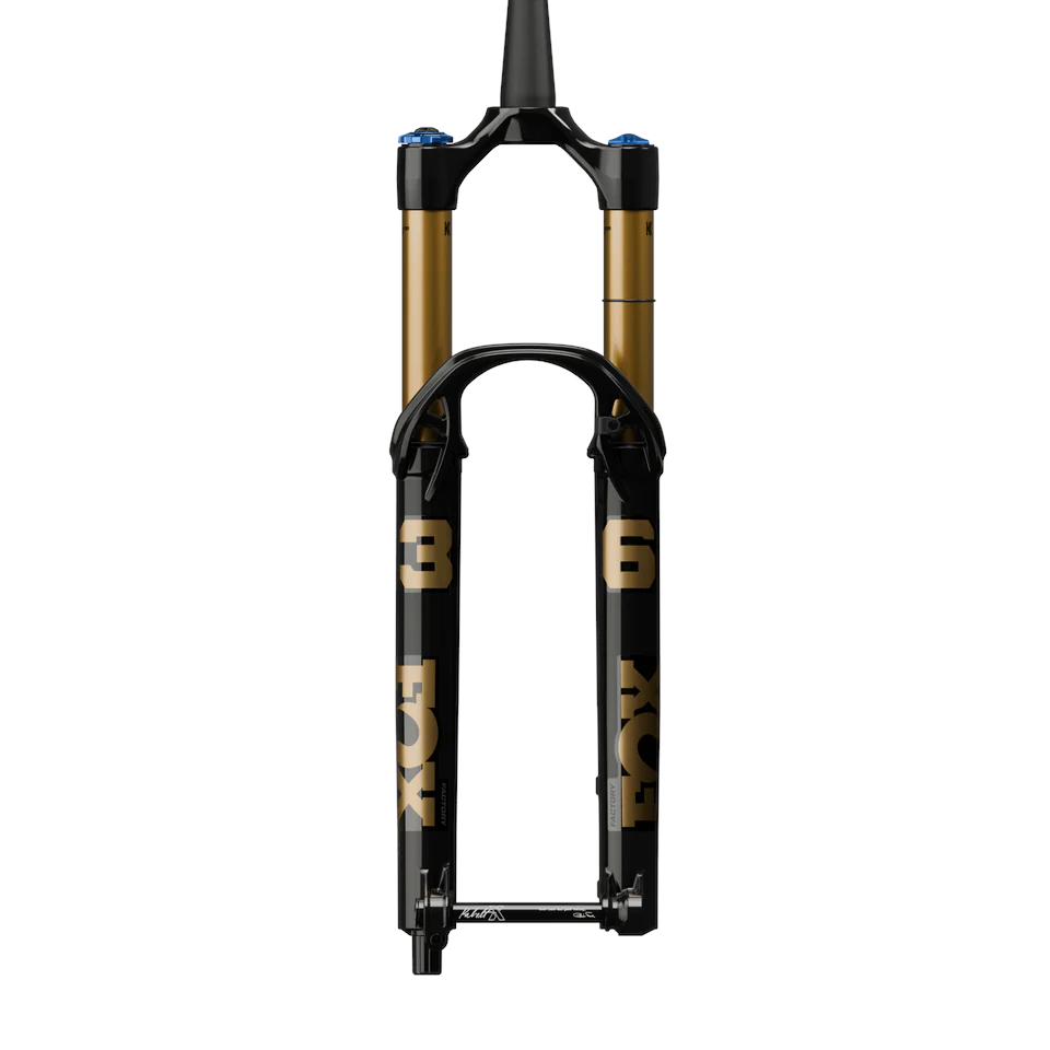 Produktbild von FOX 36 Federgabel - E-MTB | Factory | FLOAT | GRIP X - 29&quot; | 160mm | 15x110mm - Shiny Black