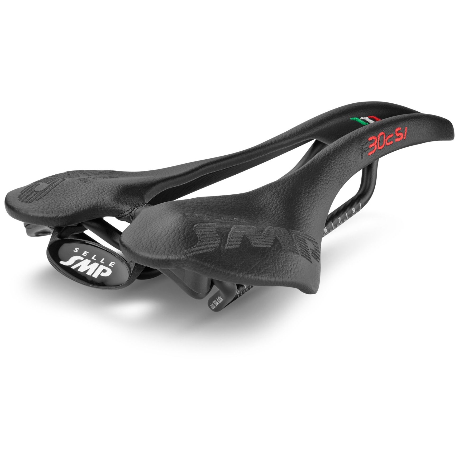 Picture of Selle SMP F30C s.i. Saddle - black
