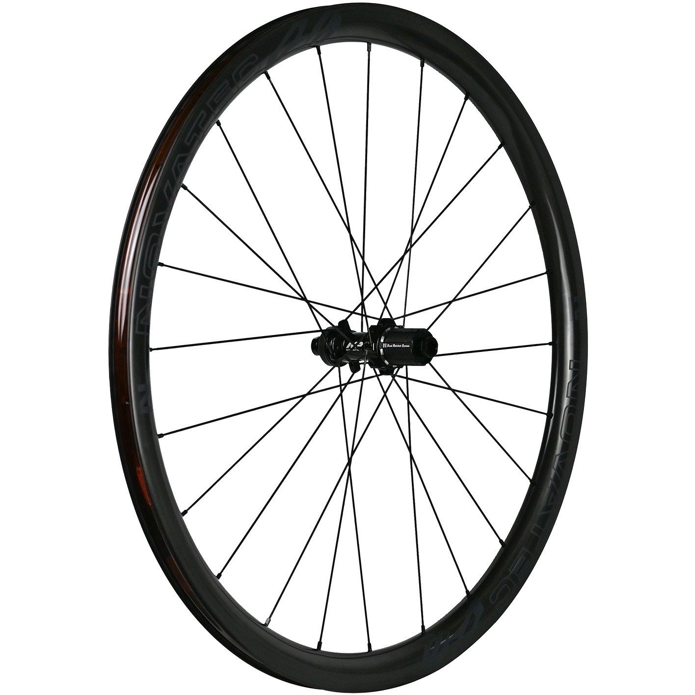 Novatec R3 Disc CL-Pro Wheelset - 28
