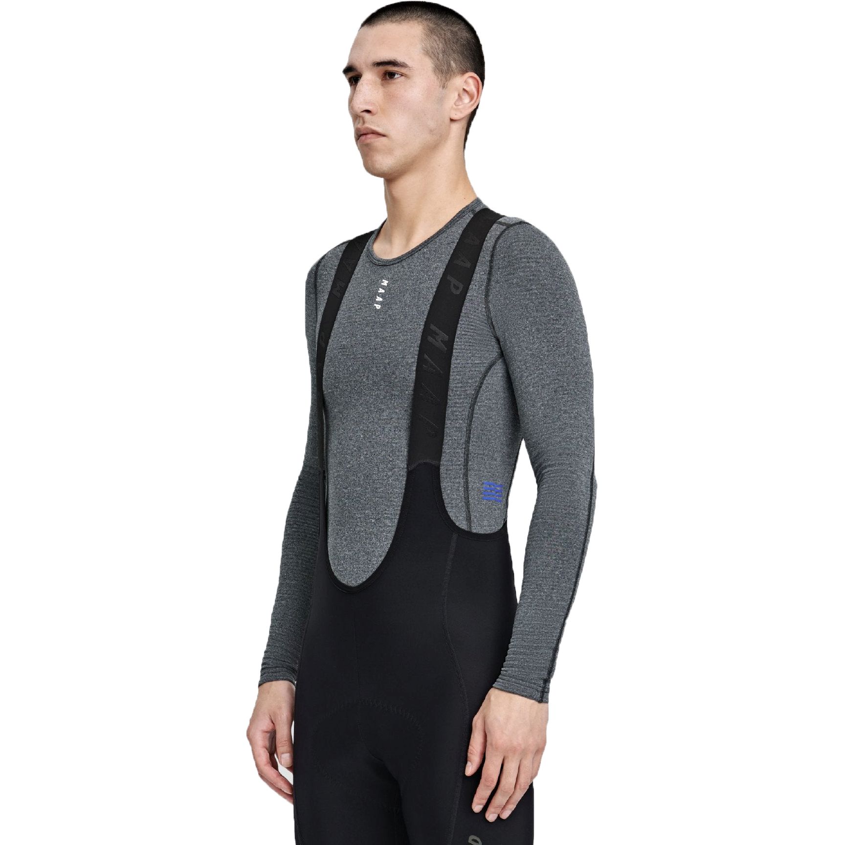 Picture of MAAP Deep Winter Base Layer Men - charcoal