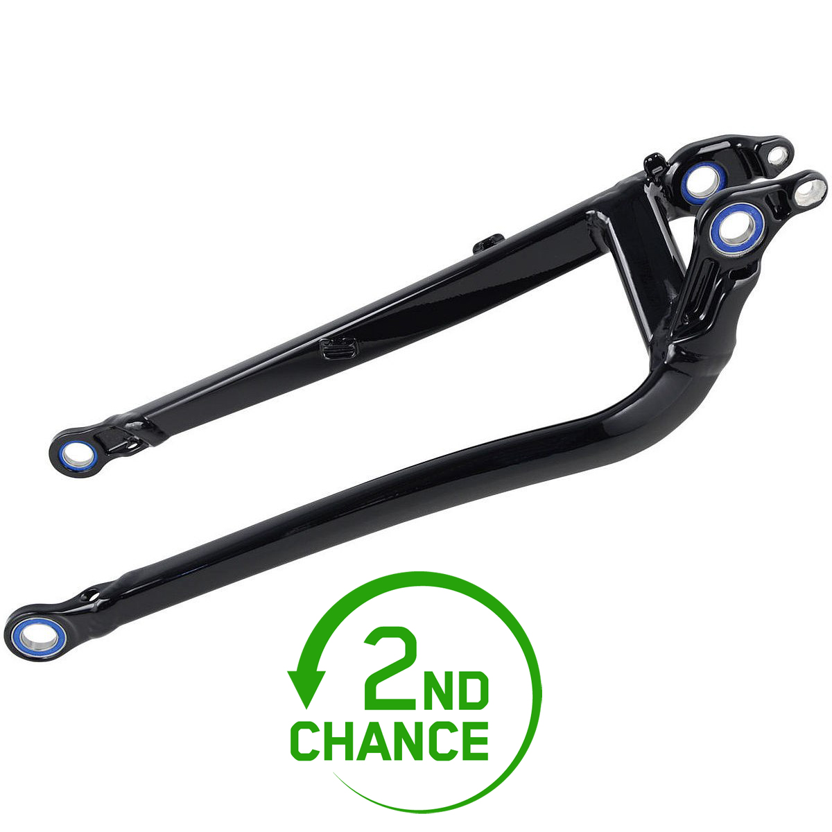 Picture of Trek Aluminum Chainstay for Fuel Jr 26&quot; (2016) - 524762 - black - 2nd Choice