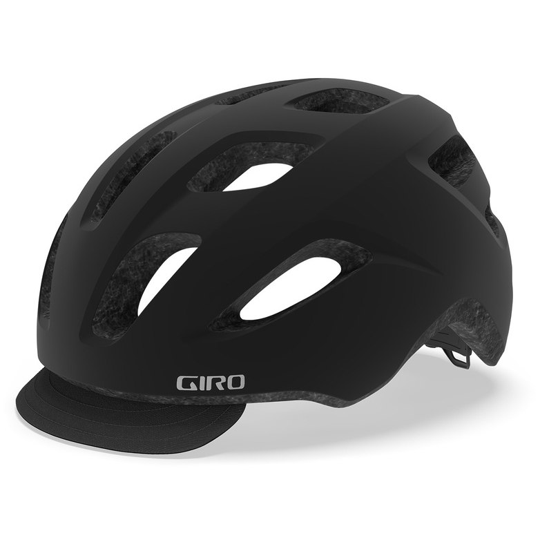 Image of Giro Trella MIPS Unisize Helmet Women - matte black / silver
