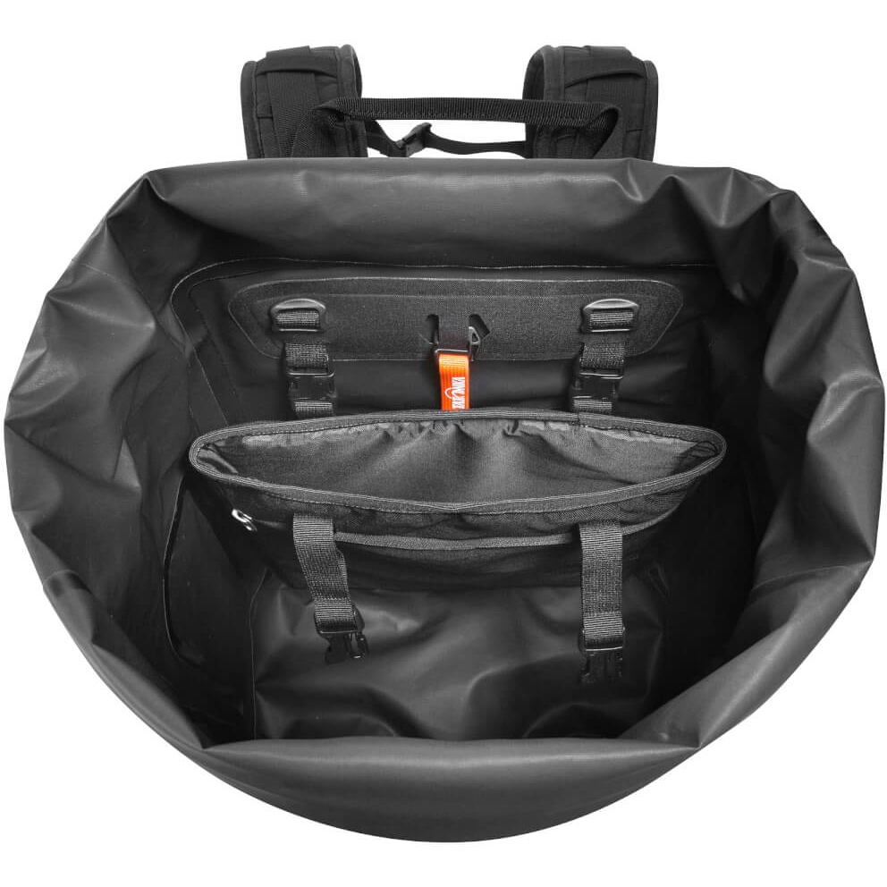 gossamer gear g4-20 ultralight 42 Backpack Titanium Grey / Large Unterwegs mit dem Ca genus top closure Size:4T
