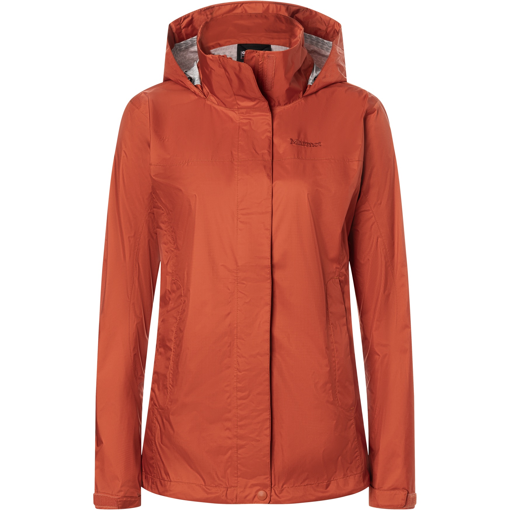 Marmot PreCip Eco Jacket Women ginger blossom - Main Image