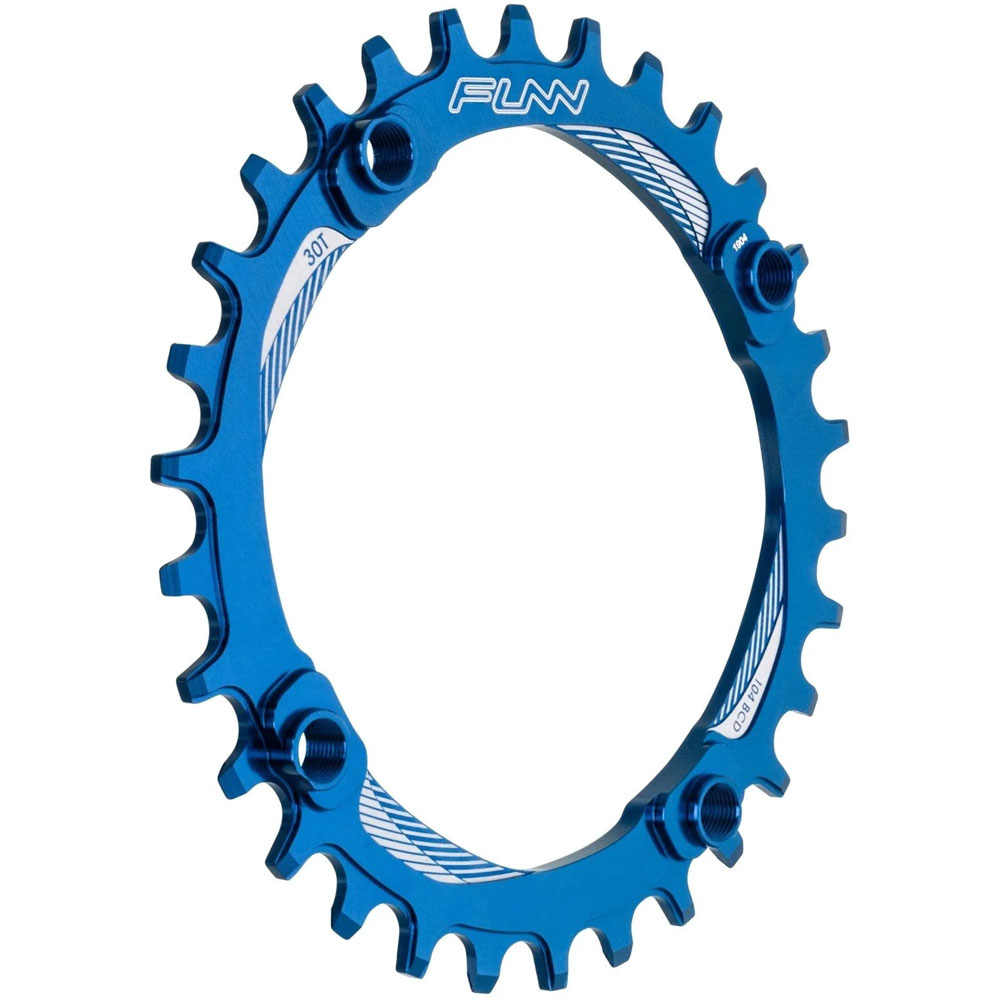Gravel Bike Funn Solo Narrow Wide Chainring For 9-12 Speed Chain