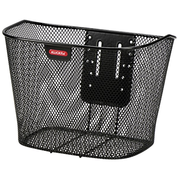 Picture of KLICKfix Permanent Handle Bar Basket 0397A