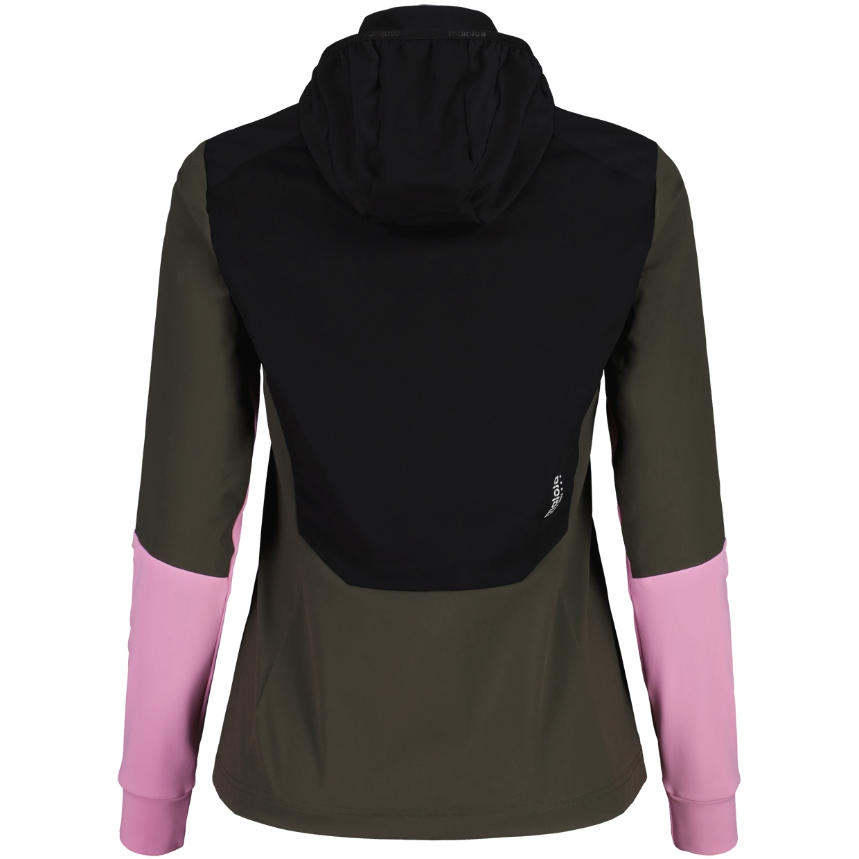 Maloja NeshaM. Nordic Hybrid Softshell Jacket Women - alpine woods