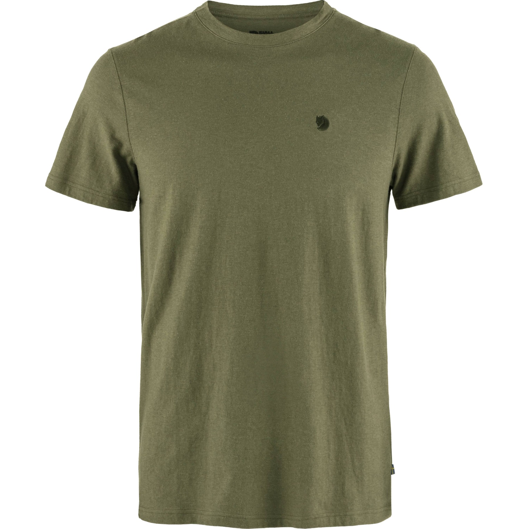 Produktbild von Fjällräven Hemp Blend T-Shirt Herren - grün