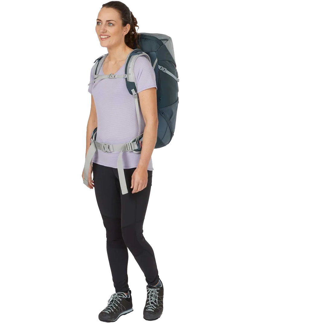 15.6 backpack laptop bag Modular, 2-in-1 travel laptop backpack 15,6"