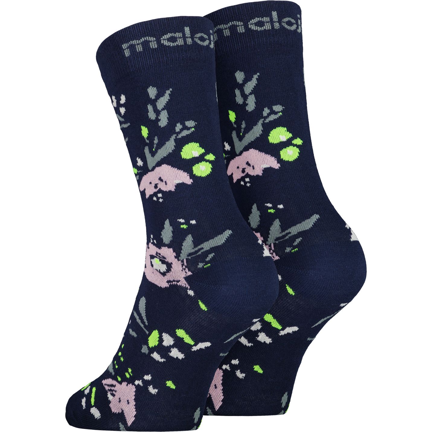 Produktbild von Maloja RasunM. Socken - night sky 8325