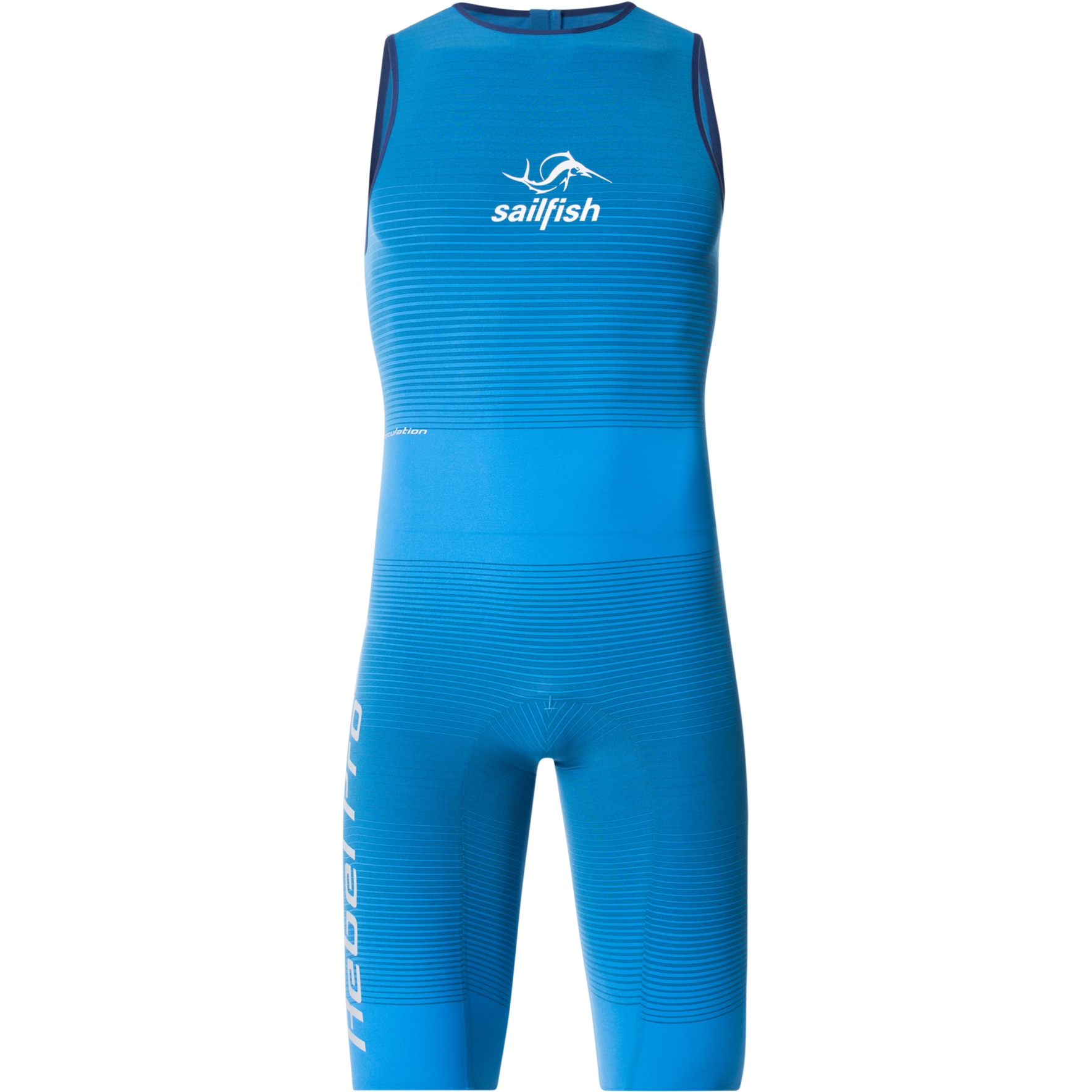 Produktbild von sailfish Herren Swimskin Rebel Pro Plus 1 - blau