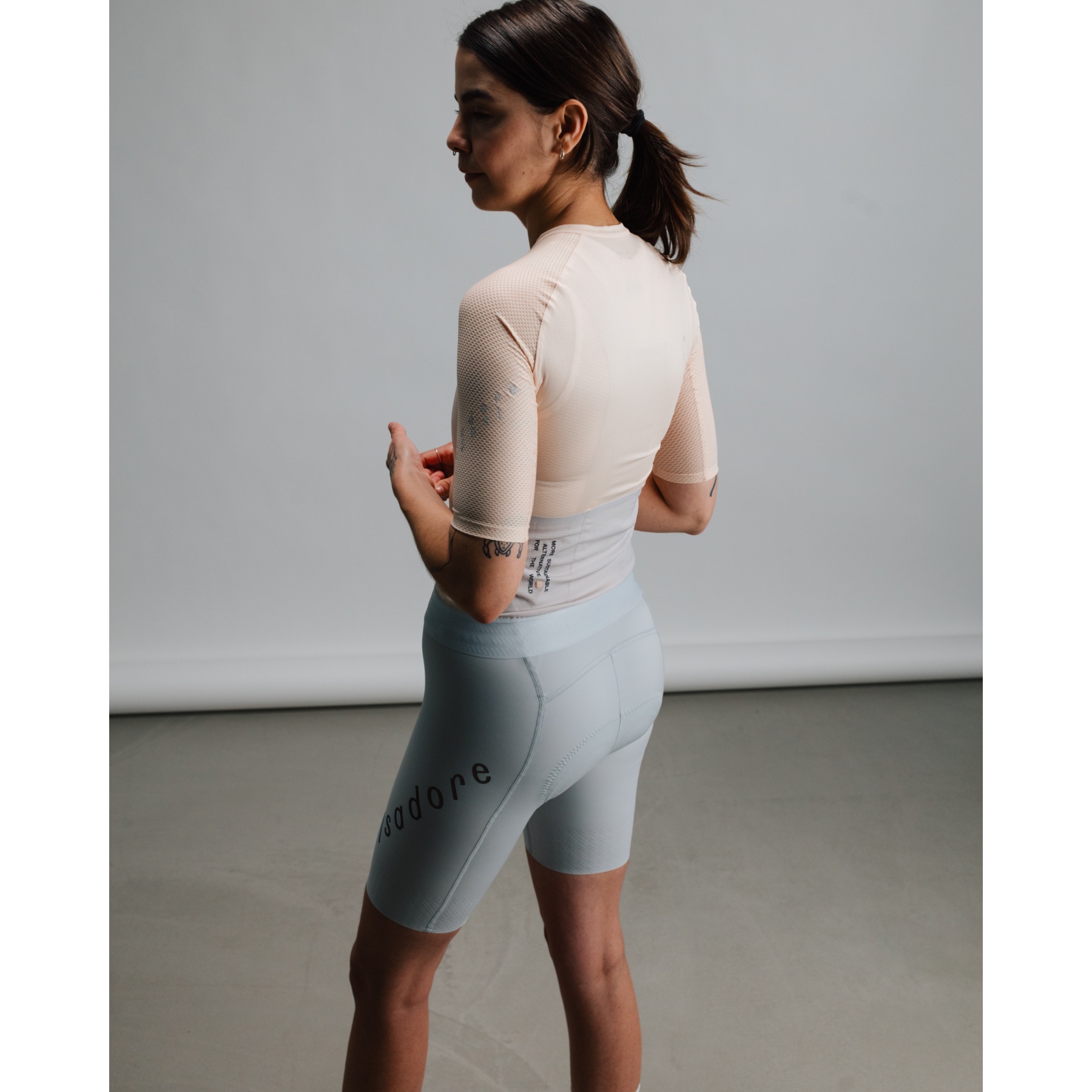Isadore Alternative Jersey Women - Vanilla Cream | BIKE24