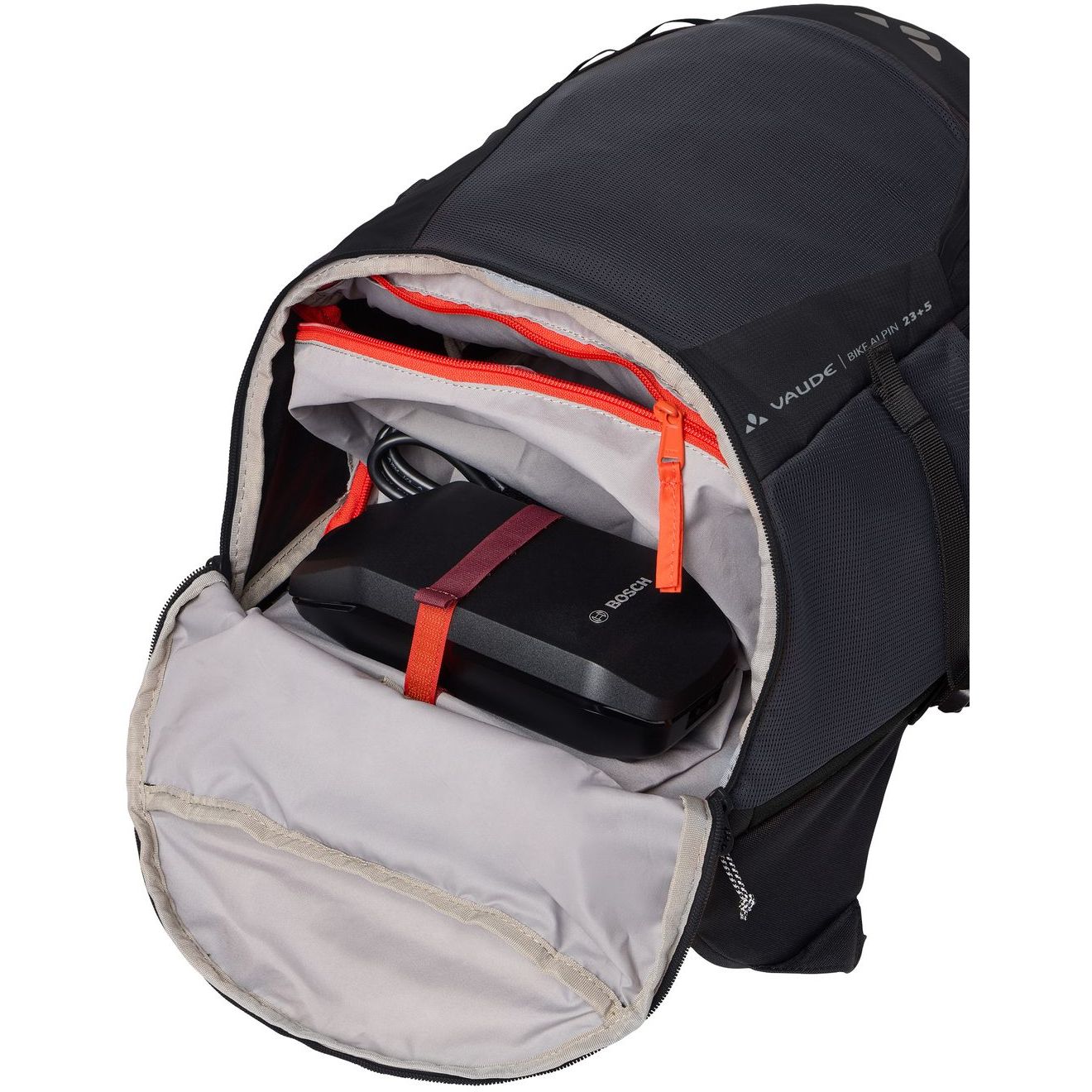 Grand Sac à Dos/étui à Outils Bosch - Nylon - Avec Poignée - Occasion