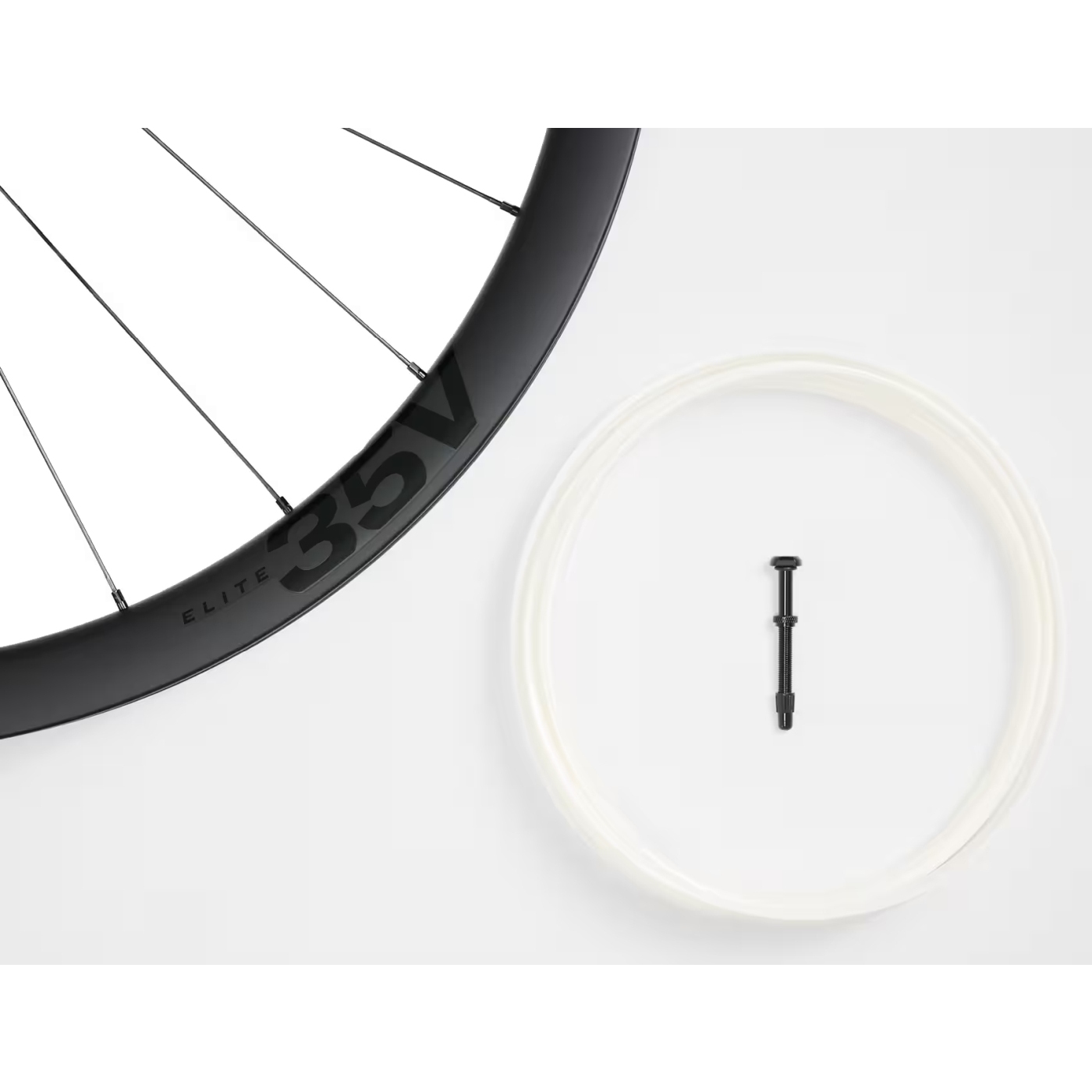 Bontrager Aeolus Elite 35V TLR Rear Wheel - 28