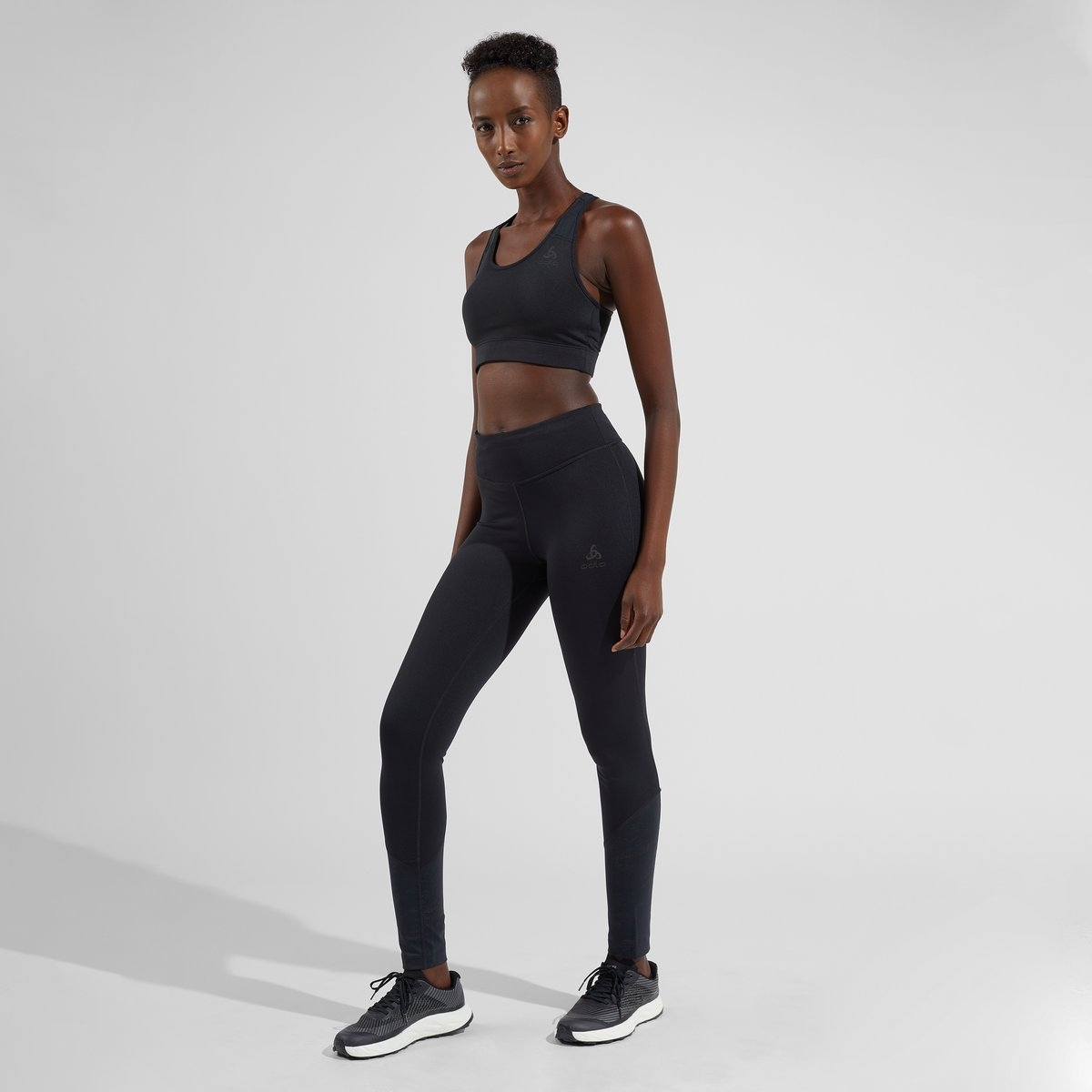 Odlo Malla Running Mujer - Essentials - negro