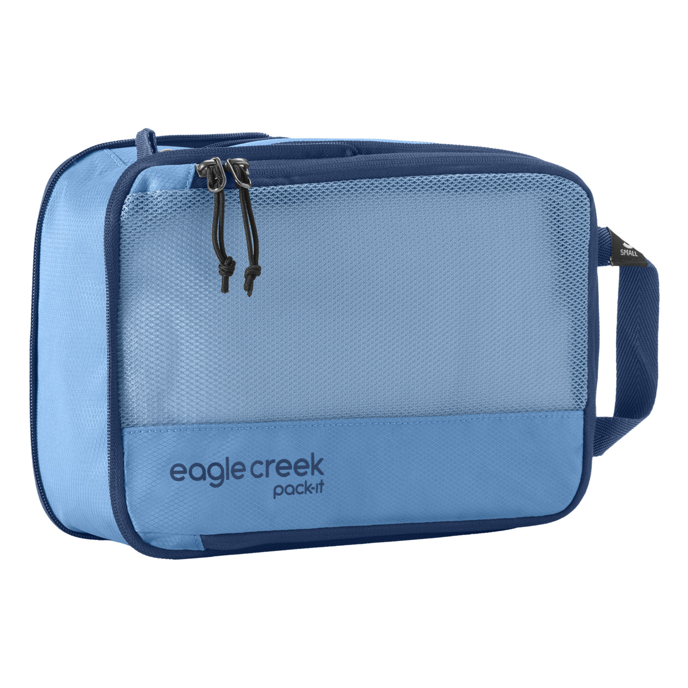Bild von Eagle Creek Pack-It™ Reveal Compression Cube S - Packtasche - blue dawn