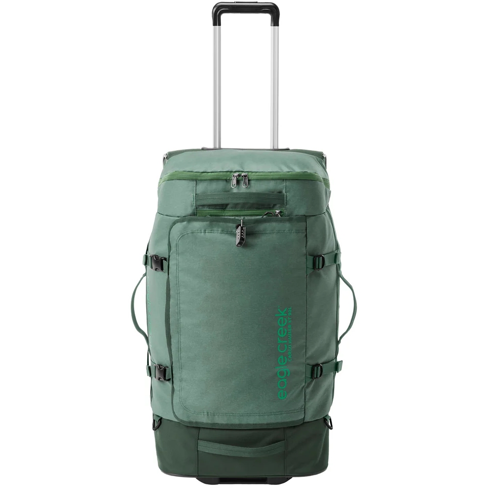 Produktbild von Eagle Creek Cargo Hauler XT Reisetasche mit Rollen - 90L - duck green