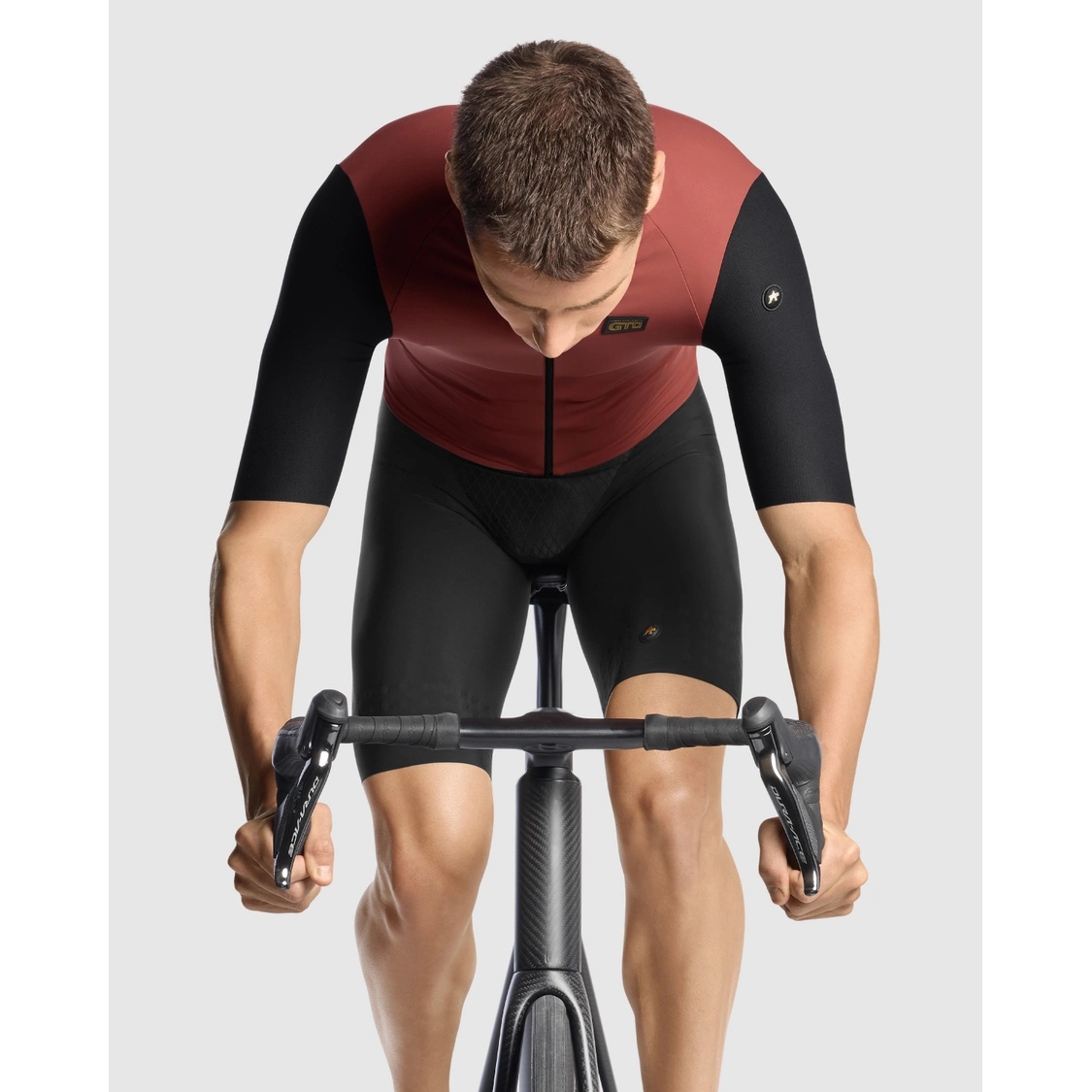 Assos MILLE GTO C2 Short Sleeve Jersey Men - burned brown | BIKE24
