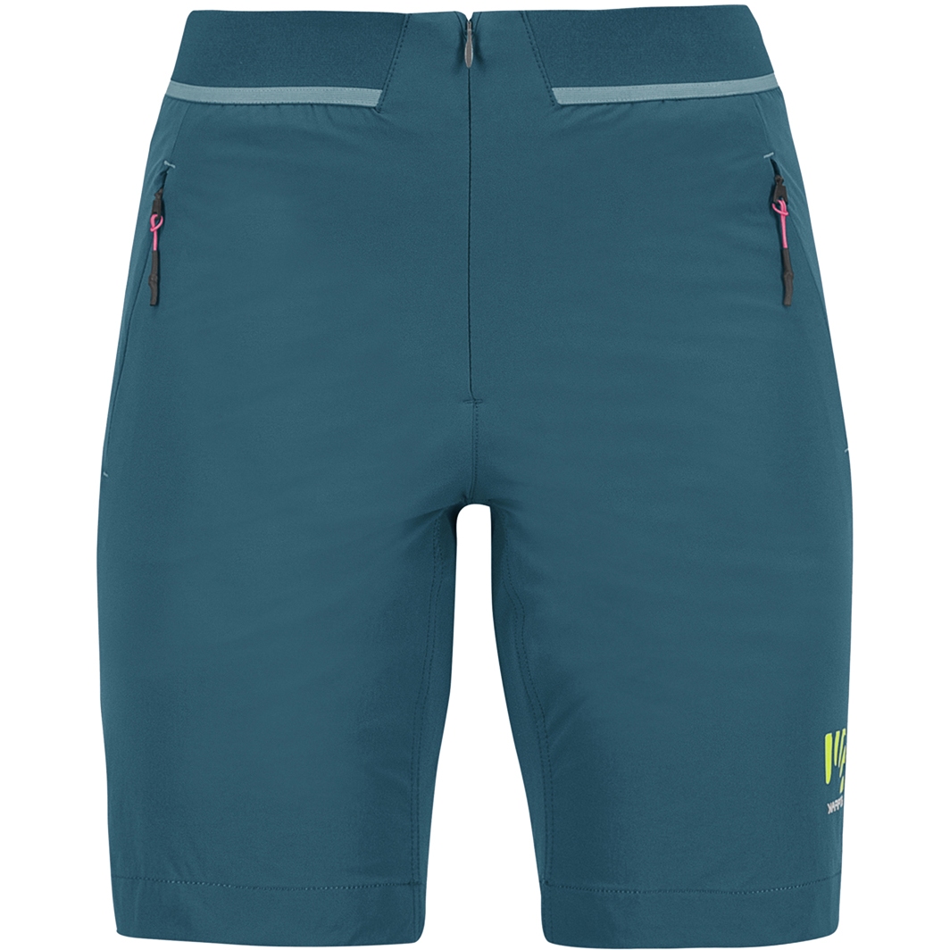 Produktbild von Karpos Tre Cime Bermuda Shorts Damen - corsair/adriatic blue