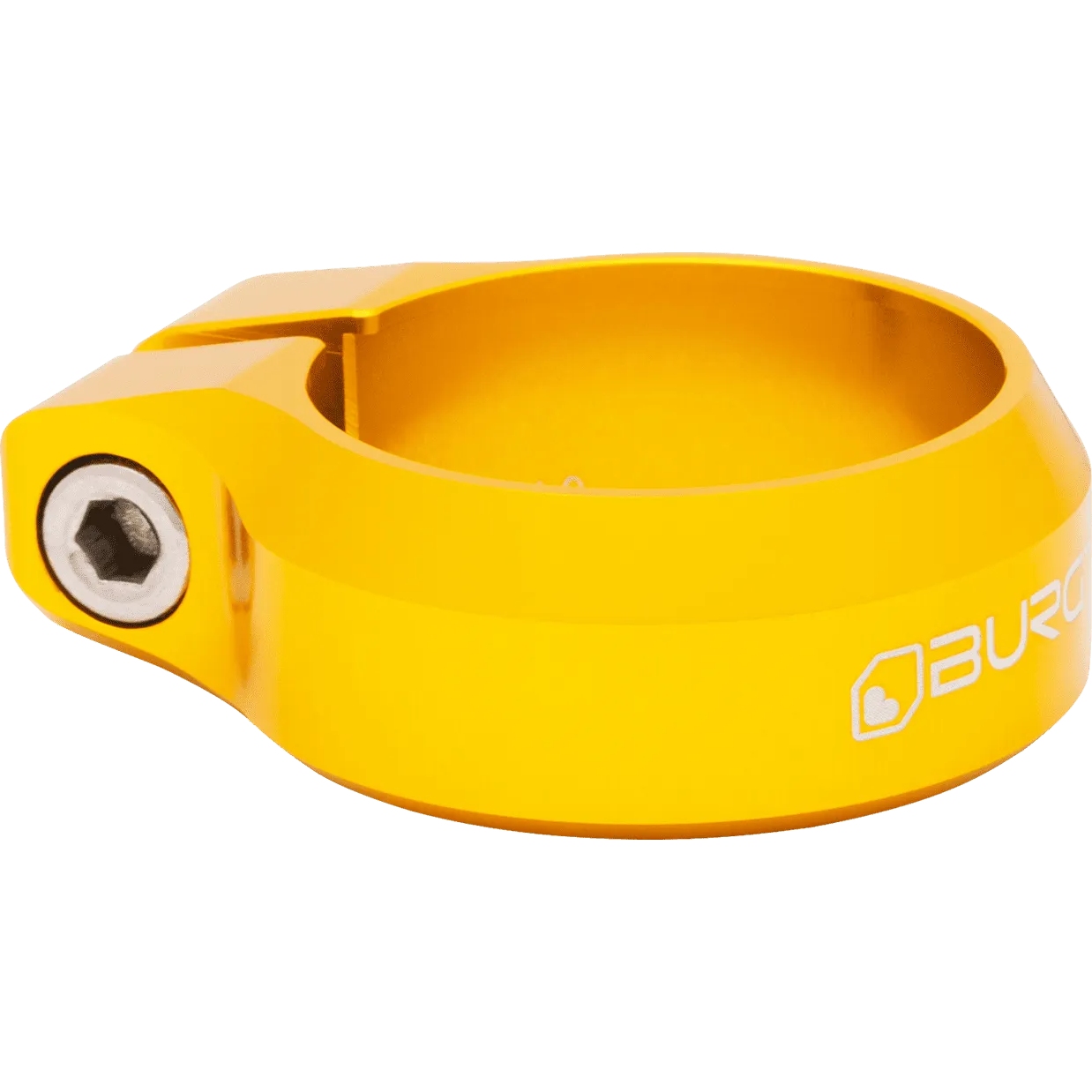 Bild von Burgtec Sattelklemme - burgtec bullion gold