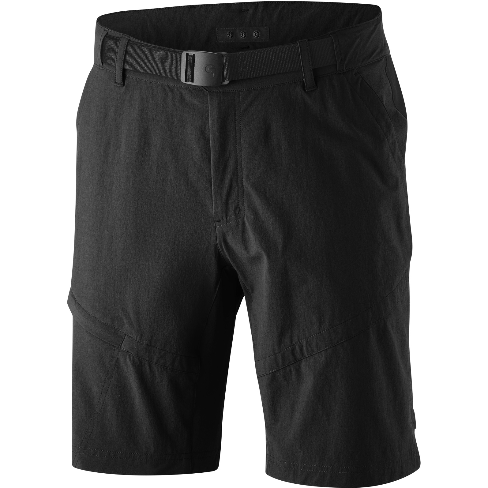 Lixada Pantaloncini Da Ciclismo Uomo Con Imbottitura 3D – Traspiranti, Elasticizzati, Per Bici Da Strada E Mountain Bike