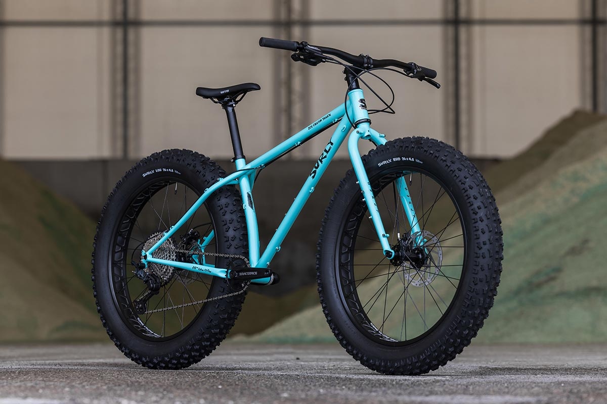 Surly fat bike on sale