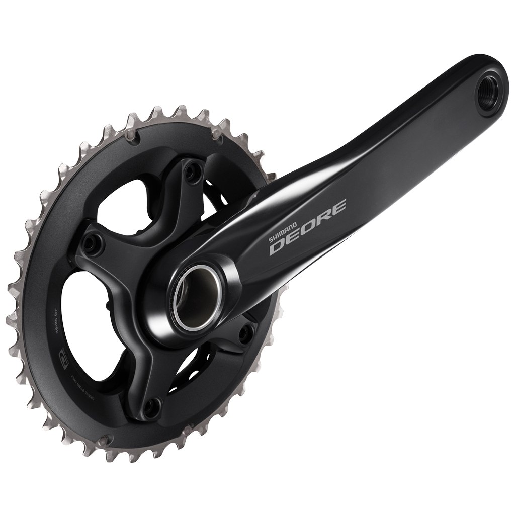 Picture of Shimano Deore FC-M6000 Crankset - 2x10-speed
