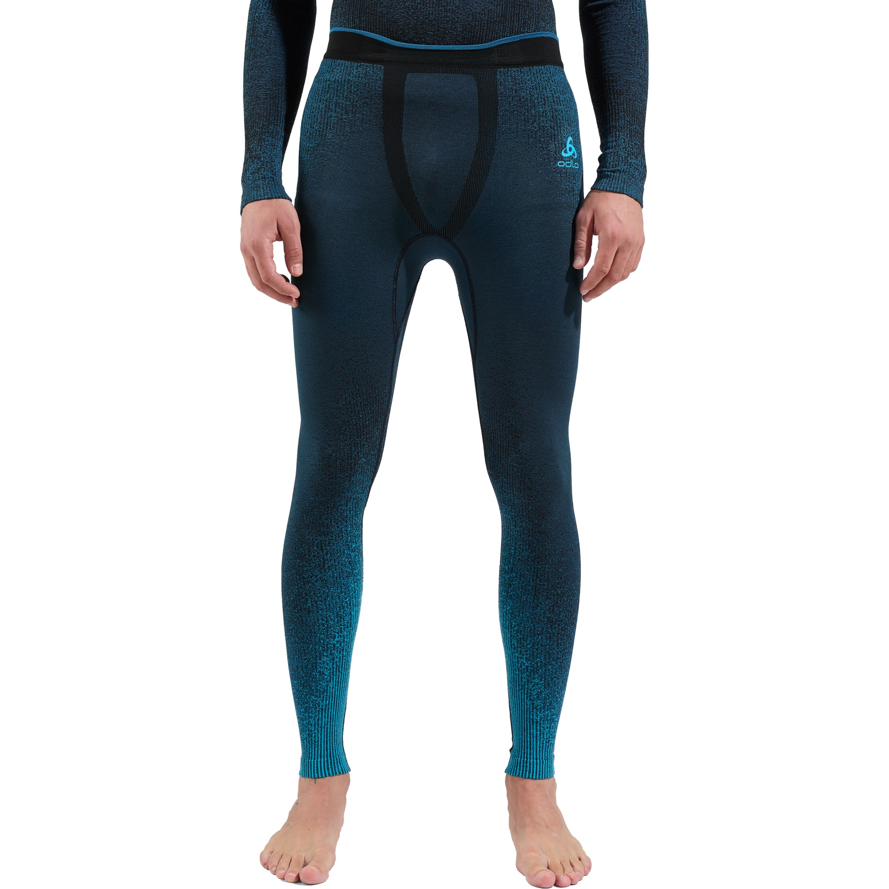 Produktbild von Odlo POW Blackcomb Unterhose Herren - saxony blue