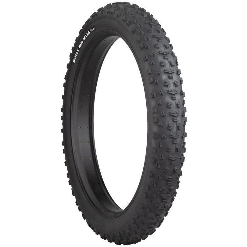 Productfoto van Surly Nate Fatbike Tubeless Ready Folding Tire - 120 TPI - 26x3.8 Inches