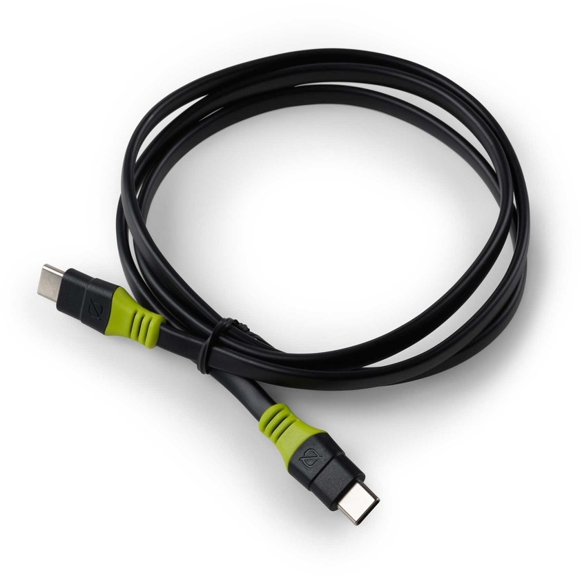 Produktbild von Goal Zero USB-C auf USB-C Kabel - 99cm