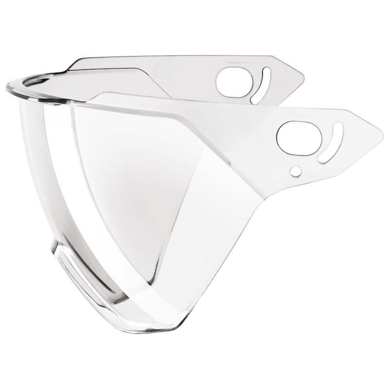 Produktbild von Uvex stride Ersatzvisier - clear