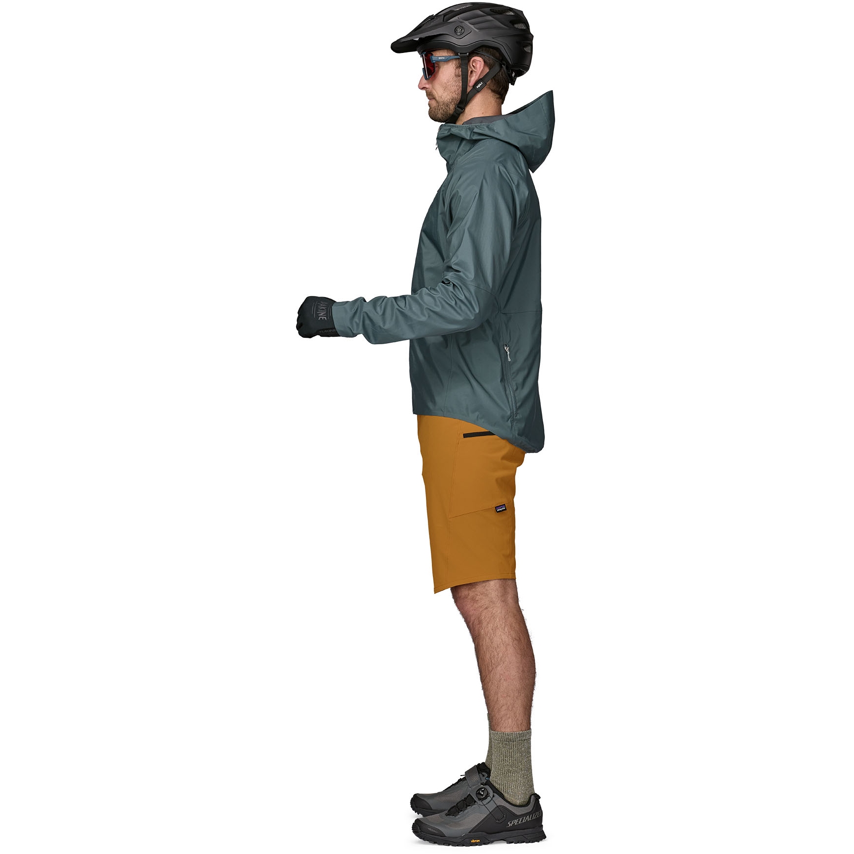 Men's Patagonia Dirt Craft Bike Shorts | Golden Caramel