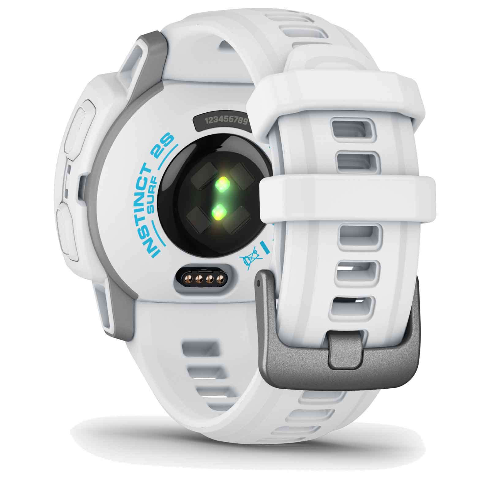 Garmin Venu 2 Plus GPS Smartwatch - silver/gris clair - BIKE24